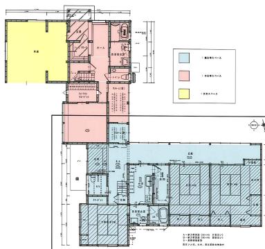 リフォーム後見取り図