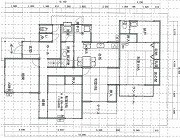 リフォーム前見取り図