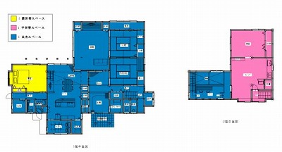 リフォーム後見取り図