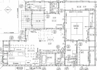 リフォーム後見取り図