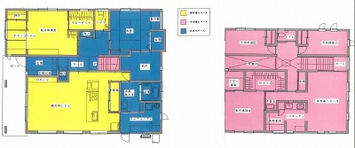 リフォーム後見取り図
