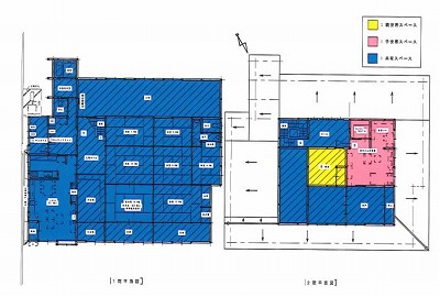 リフォーム後見取り図