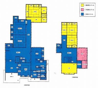 リフォーム後見取り図