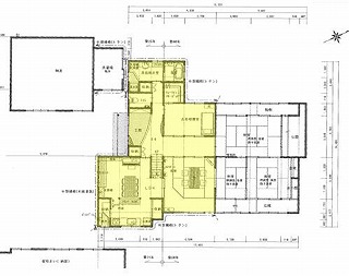 リフォーム後見取り図
