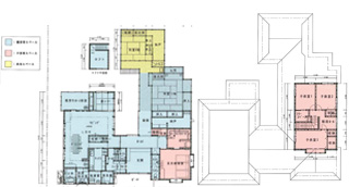 リフォーム後見取り図