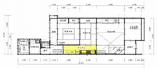 リフォーム後見取り図