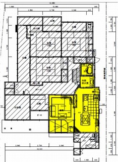 リフォーム後見取り図