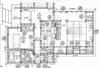 リフォーム後見取り図