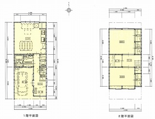 リフォーム後見取り図