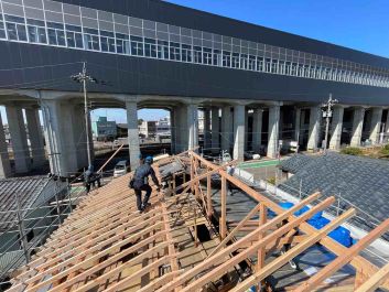 あわらモデルハウス　建前 (2).jpg