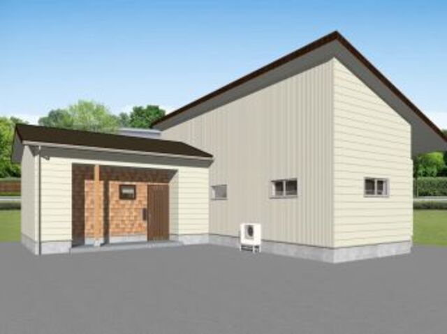 １０月１１・１２日(土)(日)石川県羽咋市酒井町そ86-2「平屋リフォームモデルハウス～ グランドオープン～」