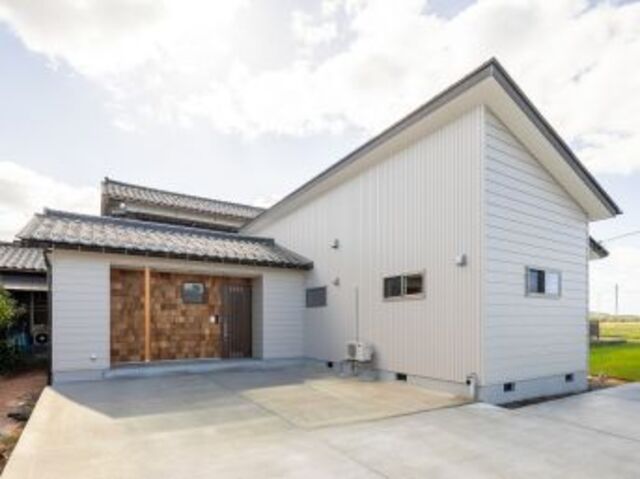 ３月１４・１５日(土)(日)石川県羽咋市酒井町そ86-2「平屋リフォームモデルハウス見学会」