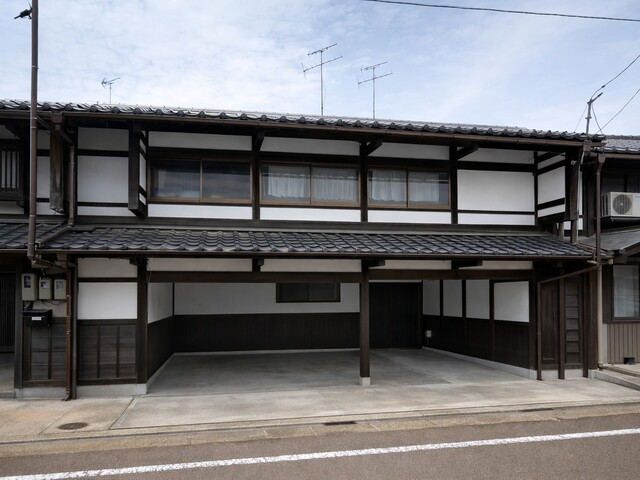 ４月１８・１９日(土)(日)石川県小松市上本折町「町家リノベーション見学会」