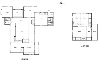 中本　曜子邸　既存図.jpg