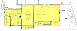 リフォーム後見取り図