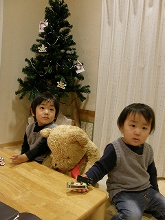 お施主様の写真