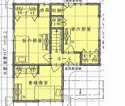 リフォーム後見取り図
