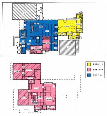 リフォーム後見取り図