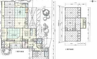 リフォーム後見取り図