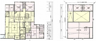 リフォーム後見取り図