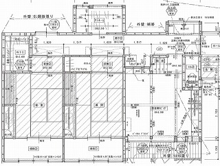 リフォーム後見取り図