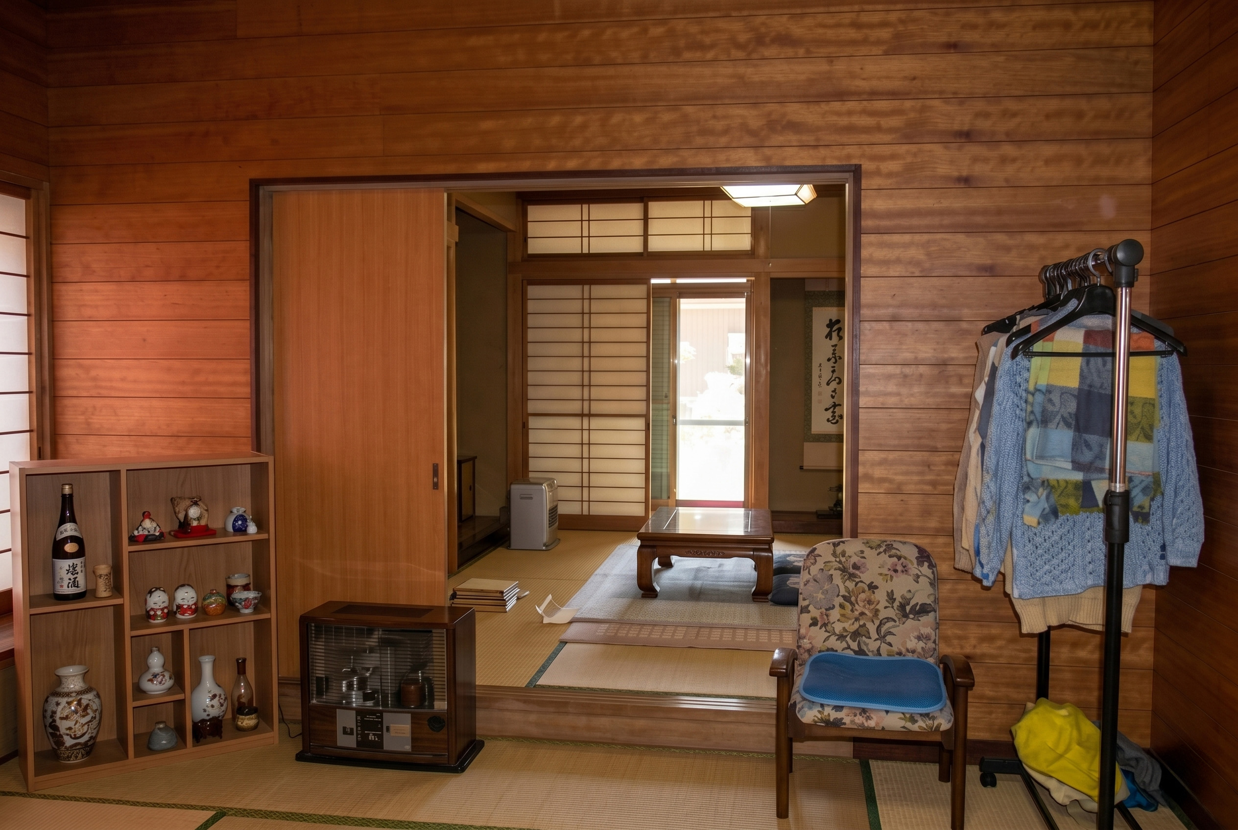 ５｜小屋裏収納