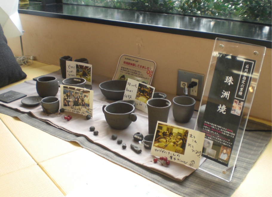 POINT06｜地産地消コーナー