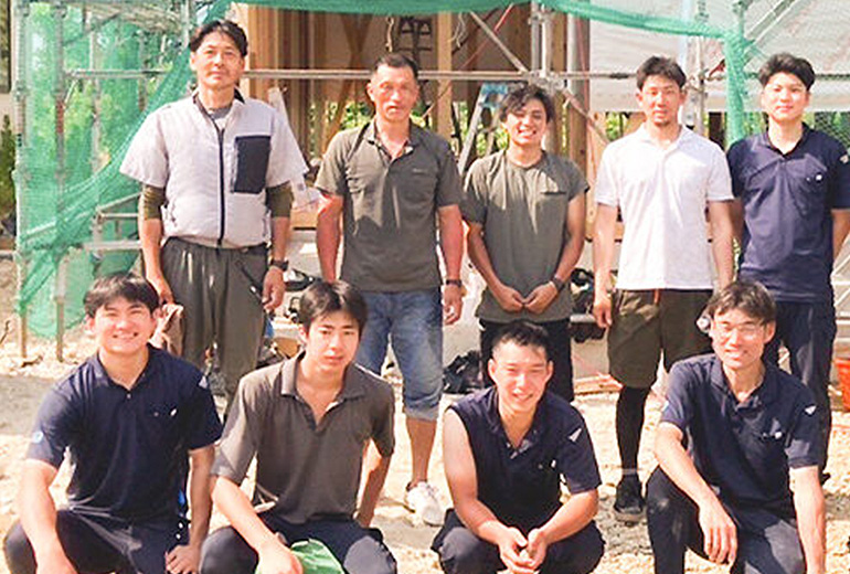 新人教育・大工会