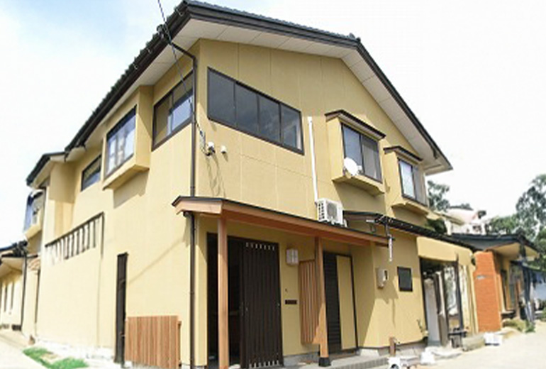 二世帯同居型リフォーム
