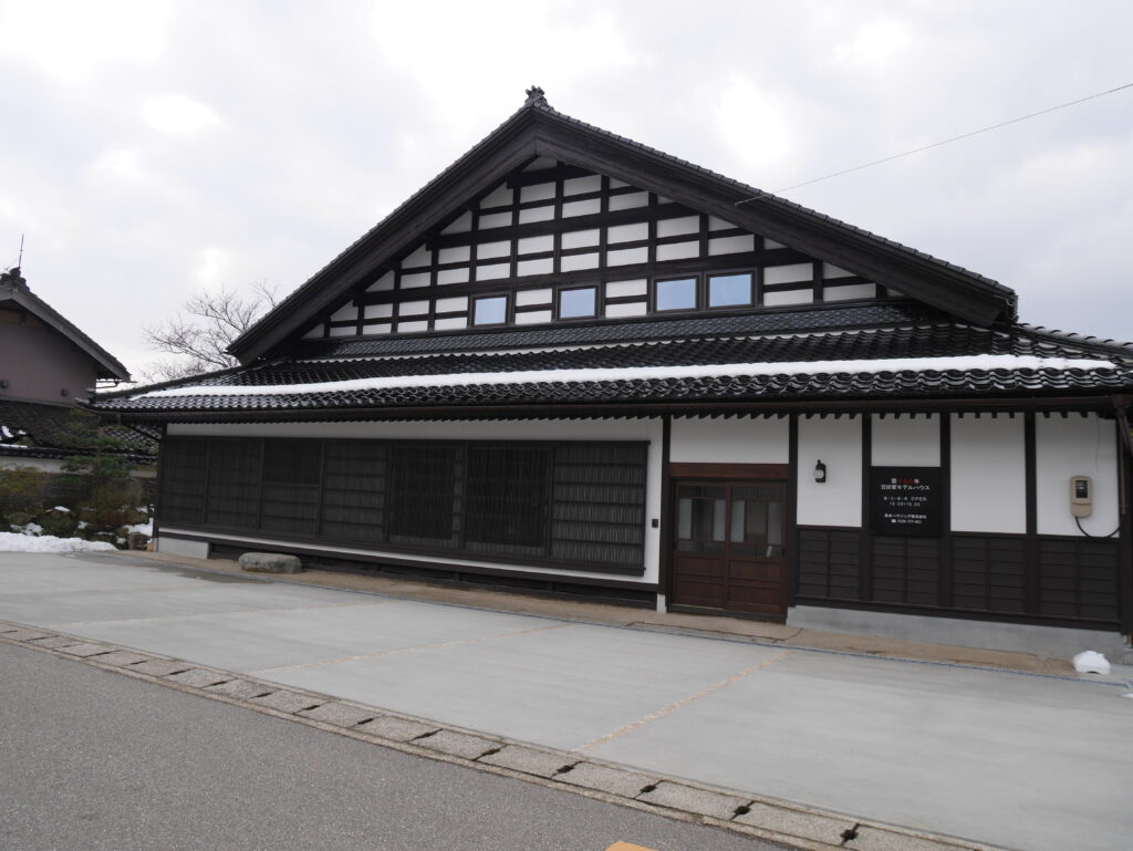 9月5日6日7日8日(土)(日)(月)(火)石川県羽咋市大町「古民家耐震リフォーム相談会」