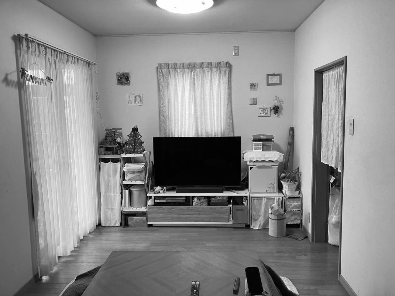 1│空家になっていた祖父母の家を、これからの暮らしに活かしたい。