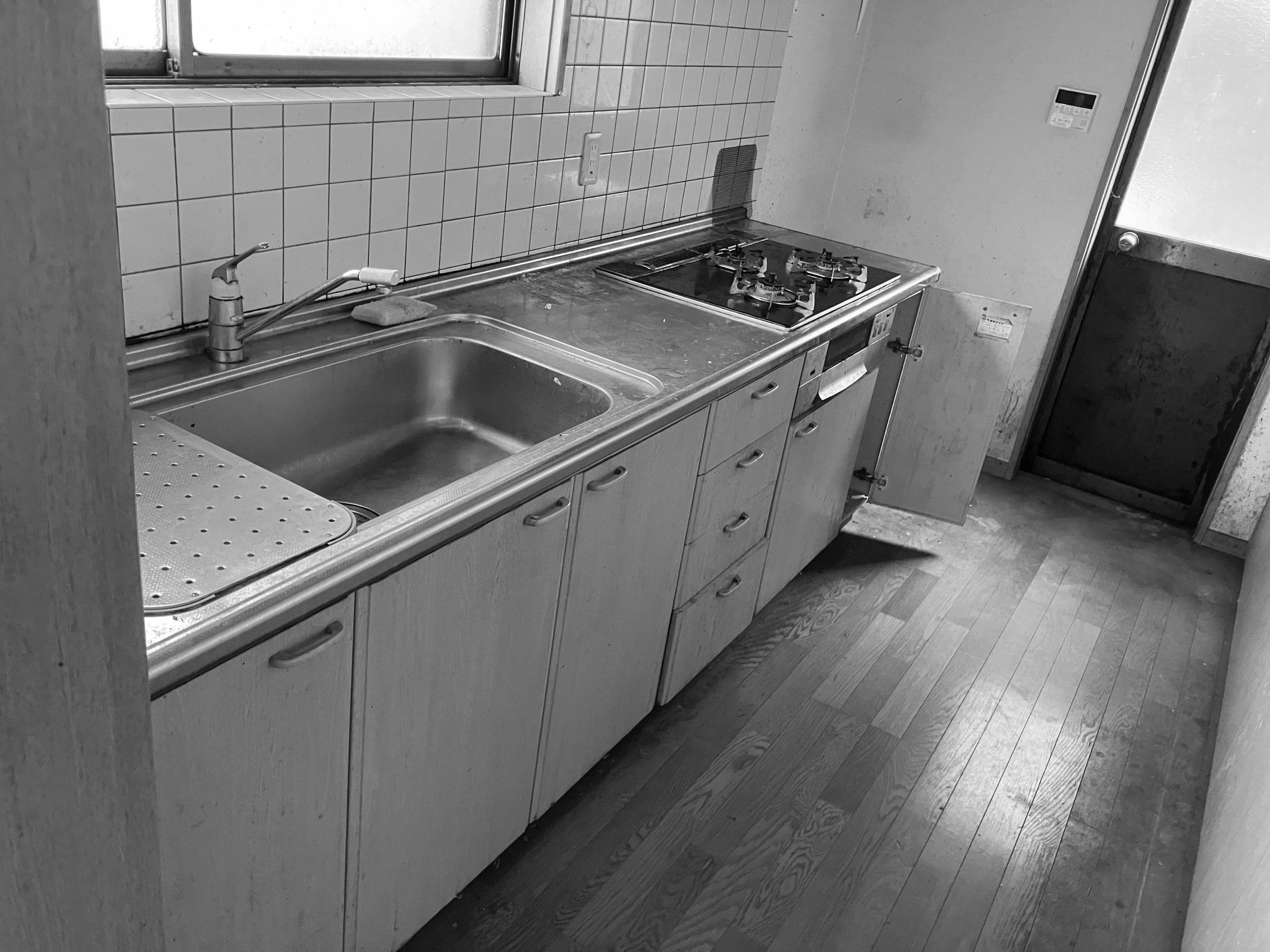 3│冬の寒さをやわらげ、これからはあたたかく快適に過ごせる家にしたい。