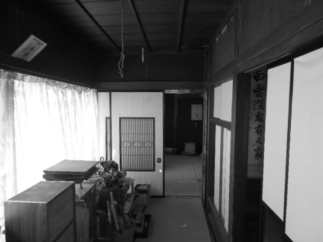 4│お部屋ばかりで収納が少なく片付かない