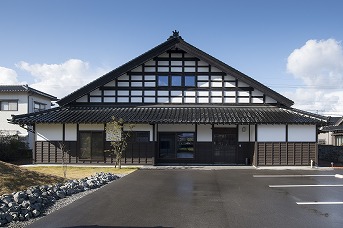 1│古民家に合った耐震施工で耐震性UP