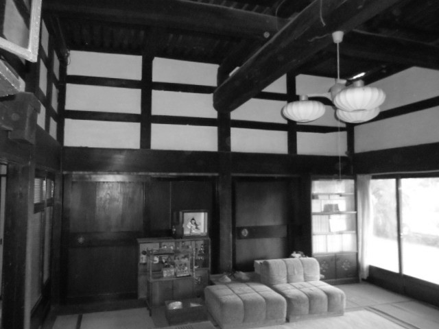 5│家が大きすぎて維持管理が大変